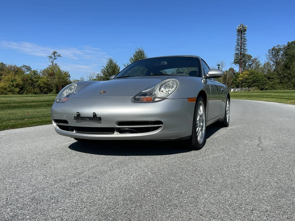 1999 Porsche 996 Carrera 4 - Image 2 of 31
