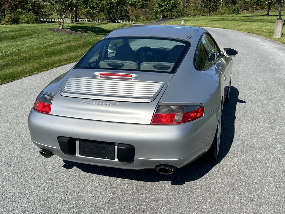 1999 Porsche 996 Carrera 4 - Image 31 of 31