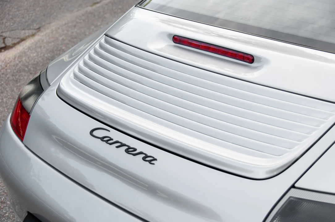 1999 Porsche 996 Carrera - Image 31 of 31