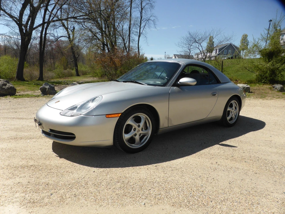 1999 Porsche 996 Carrera - Image 8 of 31