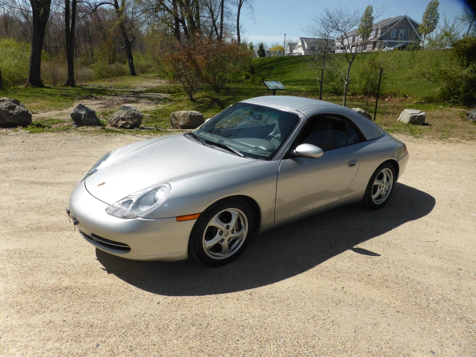 1999 Porsche 996 Carrera - Image 9 of 31