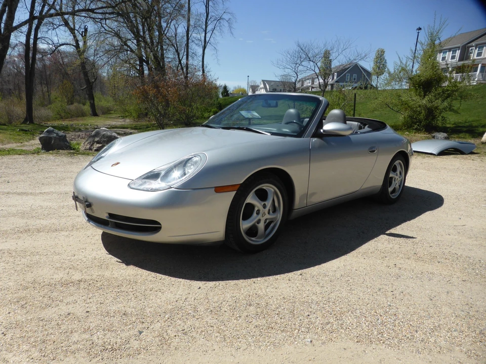 1999 Porsche 996 Carrera - Image 15 of 31
