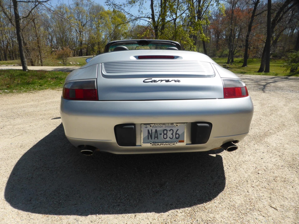 1999 Porsche 996 Carrera - Image 30 of 31
