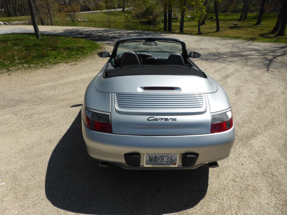 1999 Porsche 996 Carrera - Image 31 of 31