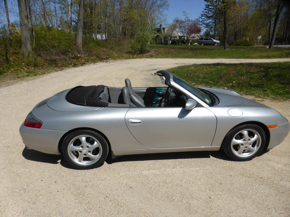 1999 Porsche 996 Carrera - Image 23 of 31