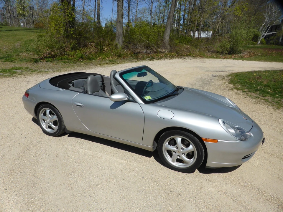 1999 Porsche 996 Carrera - Image 21 of 31