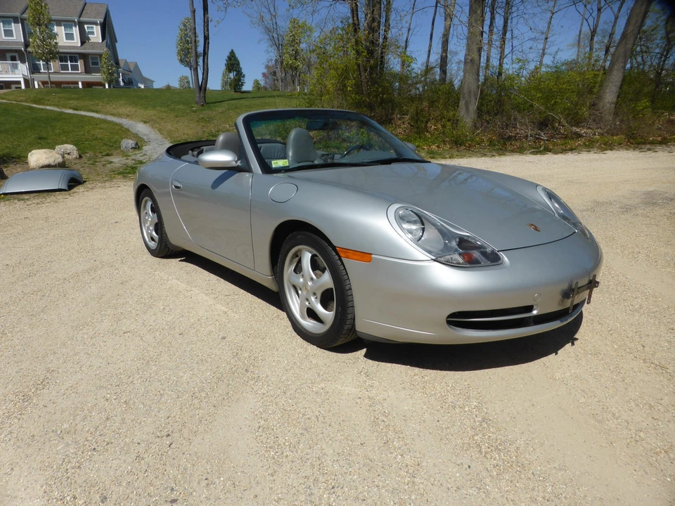 1999 Porsche 996 Carrera - Image 20 of 31