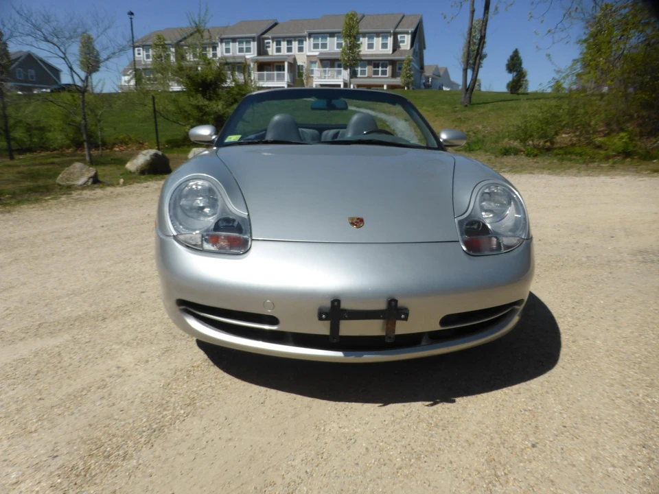1999 Porsche 996 Carrera - Image 17 of 31