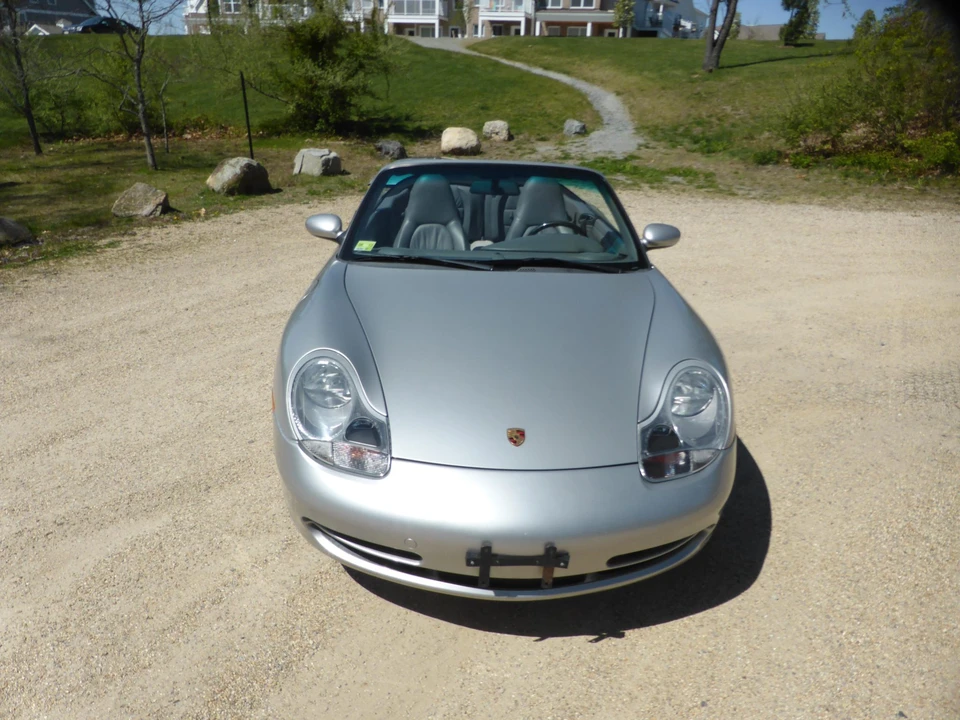 1999 Porsche 996 Carrera - Image 18 of 31