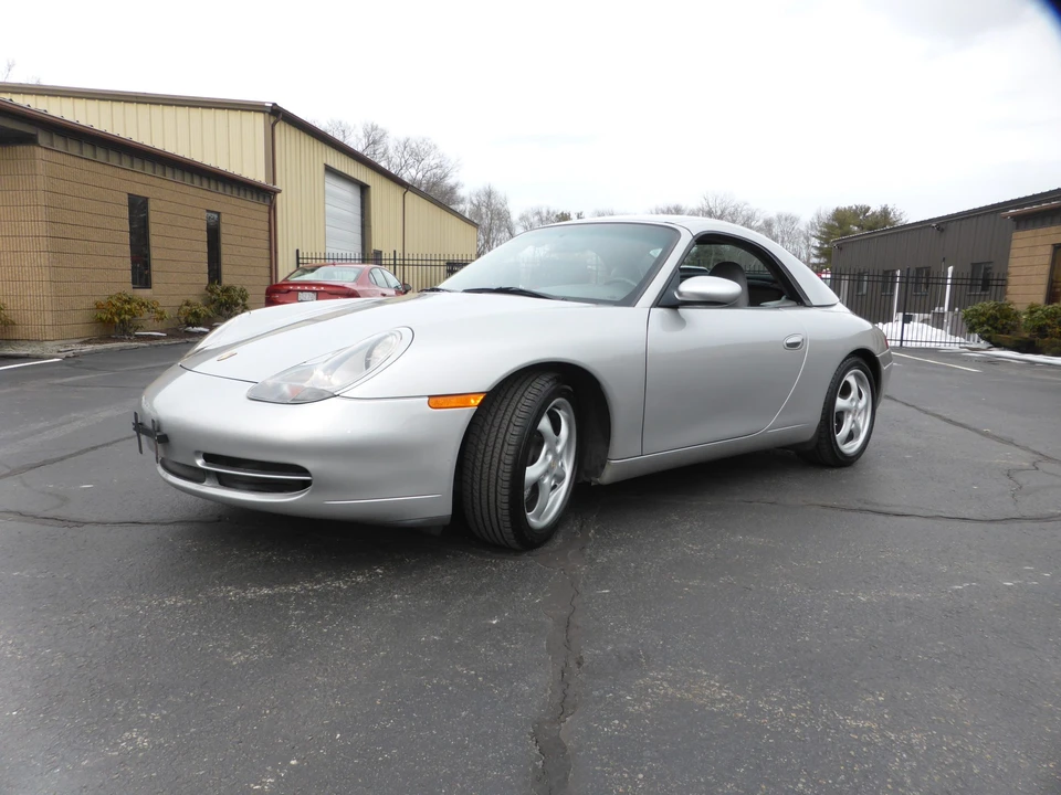 1999 Porsche 996 Carrera - Image 2 of 31