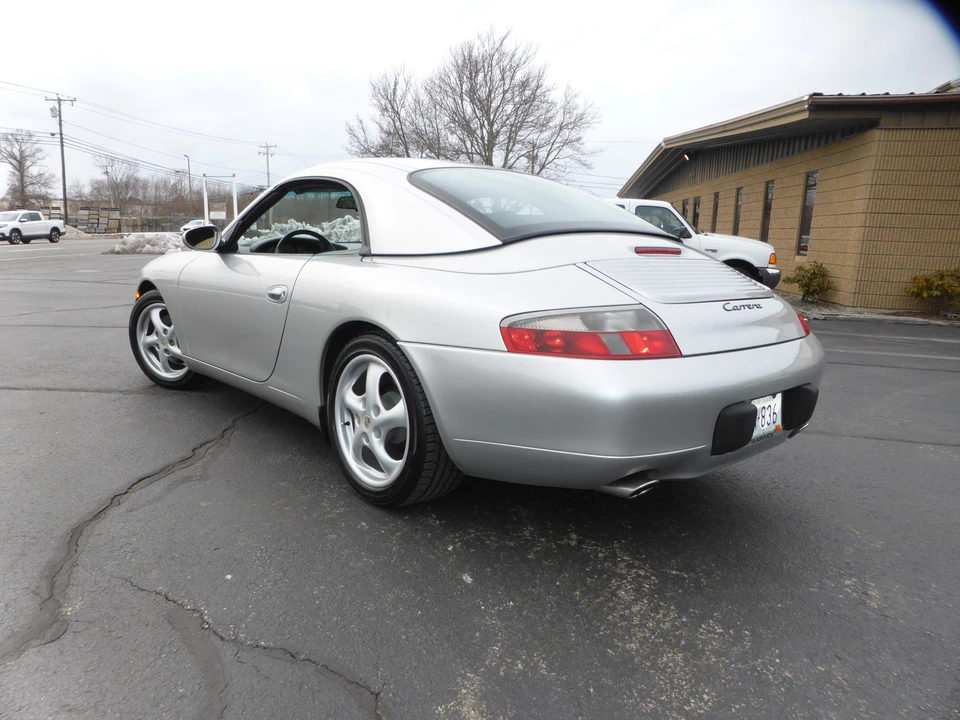 1999 Porsche 996 Carrera - Image 7 of 31