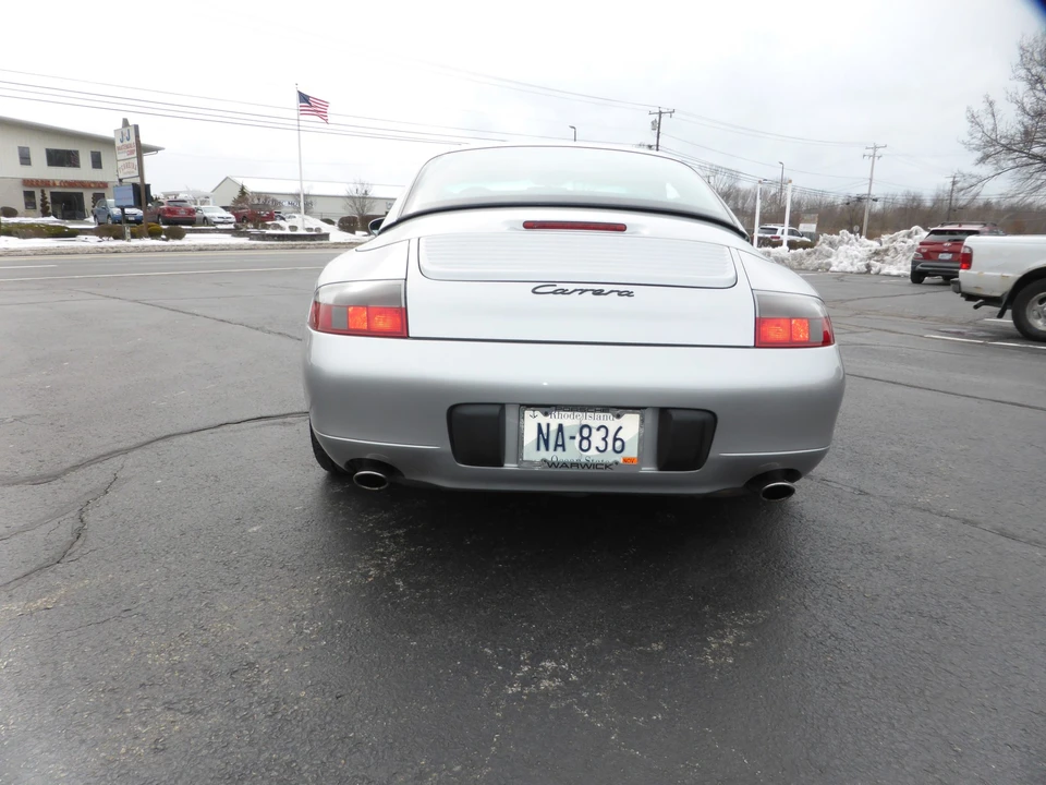 1999 Porsche 996 Carrera - Image 6 of 31