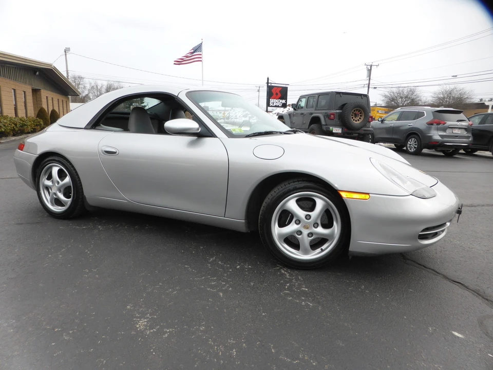 1999 Porsche 996 Carrera - Image 4 of 31
