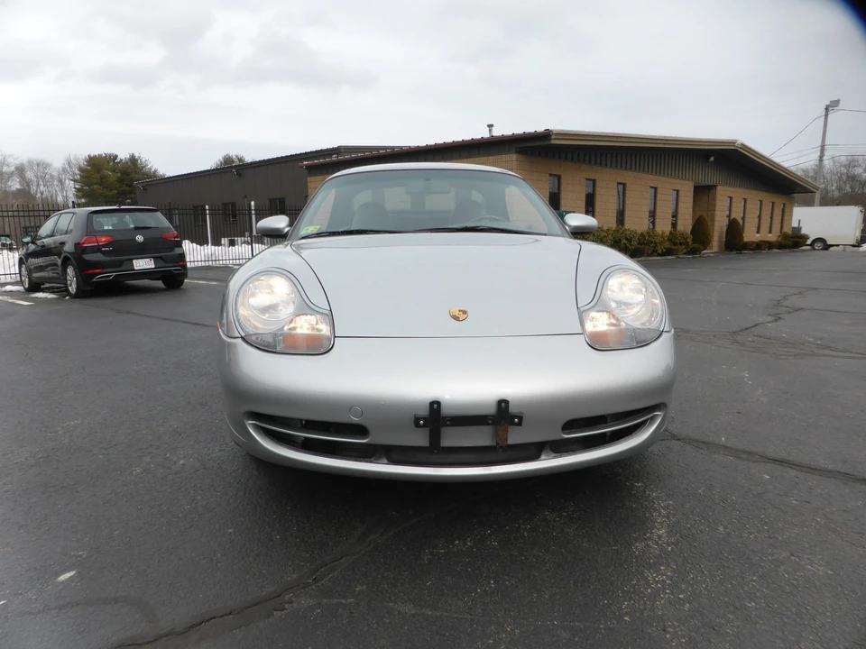 1999 Porsche 996 Carrera - Image 3 of 31