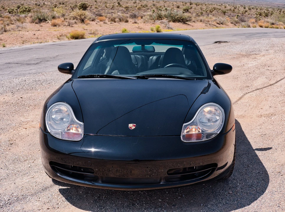 1999 Porsche 996 Carrera - Image 3 of 31