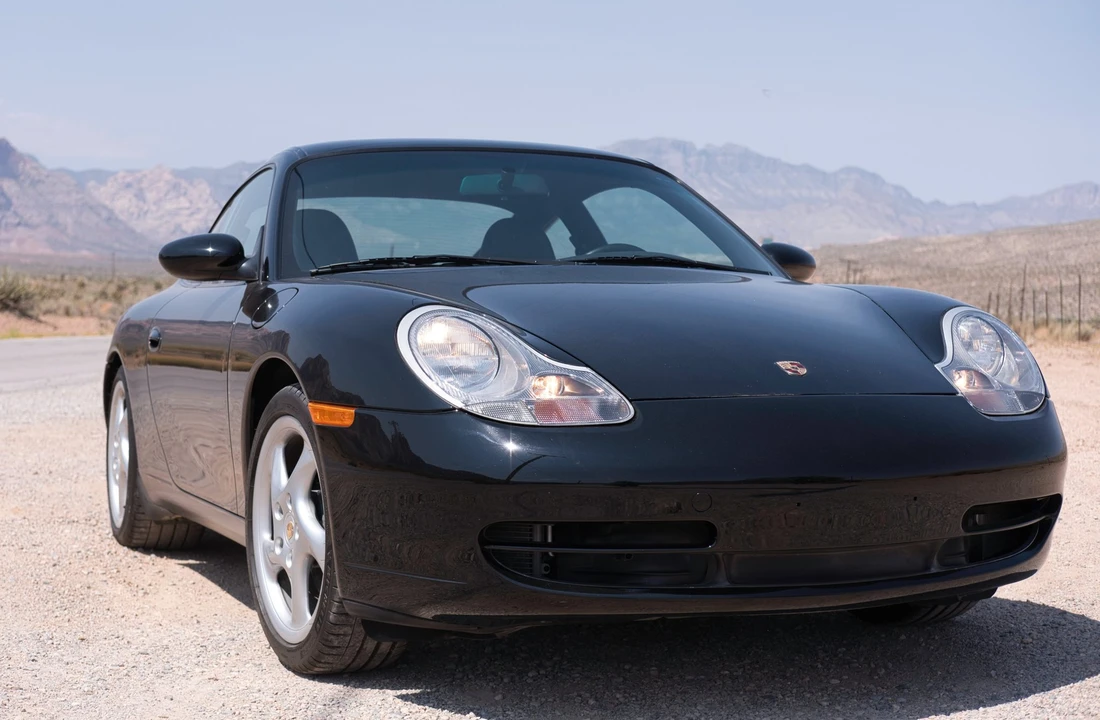1999 Porsche 996 Carrera - Image 4 of 31