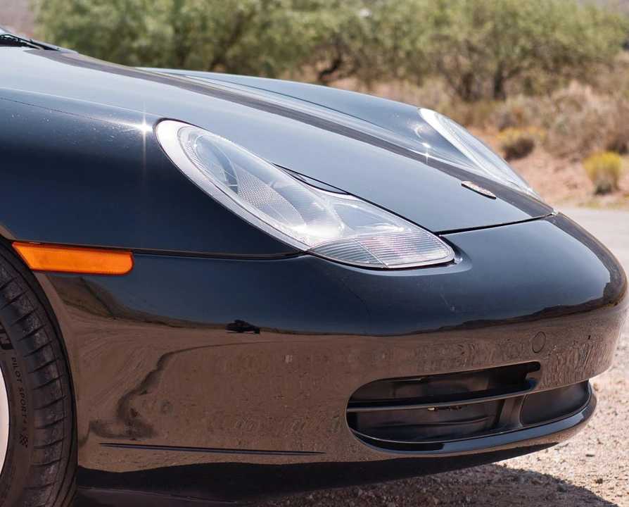 1999 Porsche 996 Carrera - Image 24 of 31