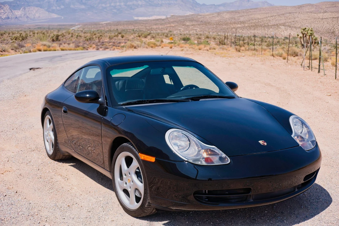 1999 Porsche 996 Carrera - Image 5 of 31