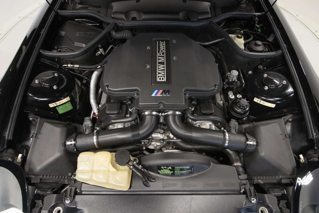 2000 BMW Z8 - Image 6 of 7