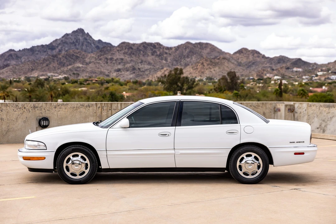 2000 Buick Park Avenue - Image 8 of 31