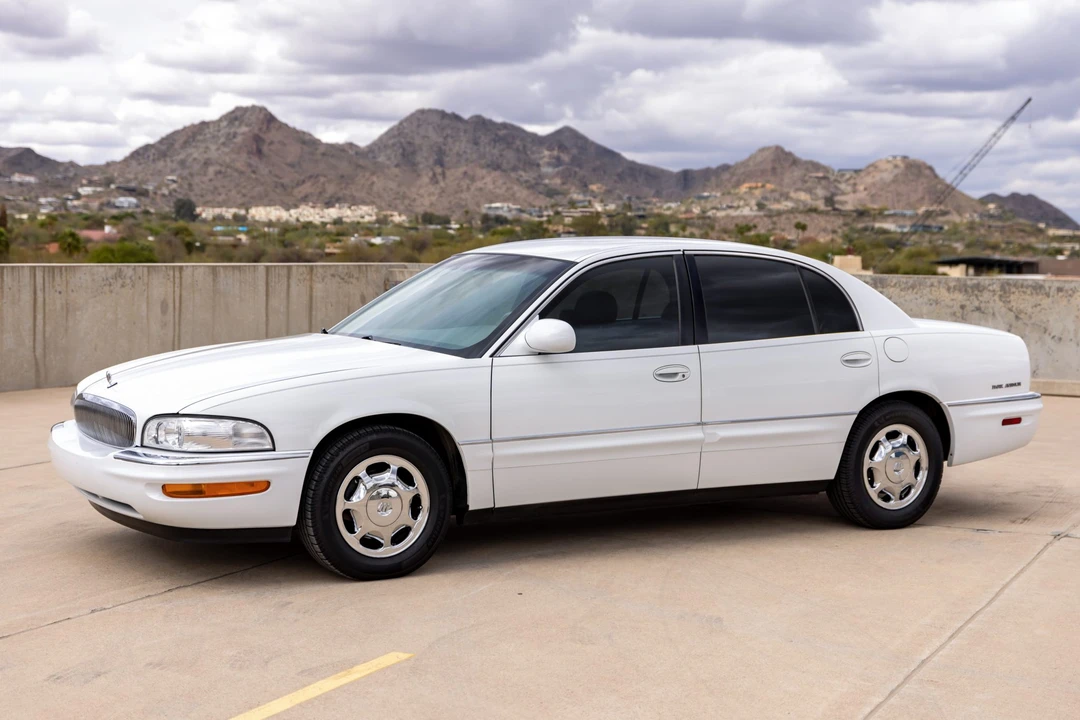 2000 Buick Park Avenue - Image 9 of 31