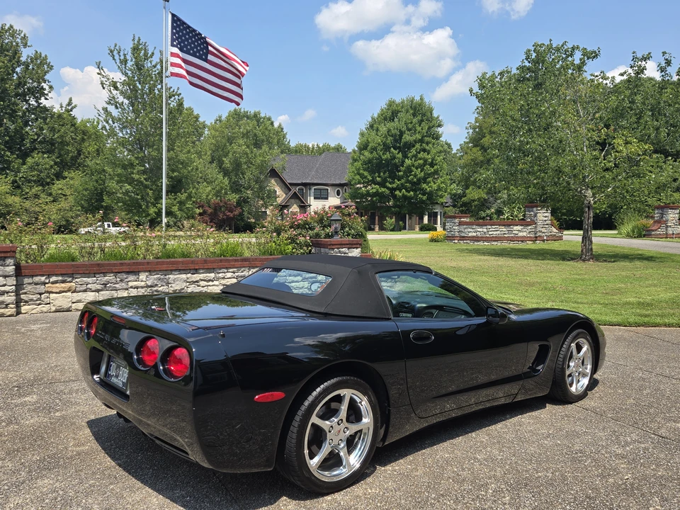 2000 Chevrolet Corvette C5 - Image 5 of 31