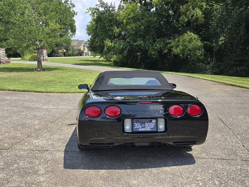 2000 Chevrolet Corvette C5 - Image 15 of 31