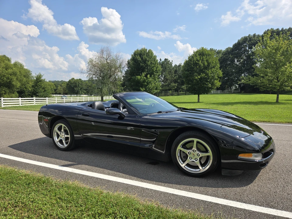 2000 Chevrolet Corvette C5 - Image 17 of 31