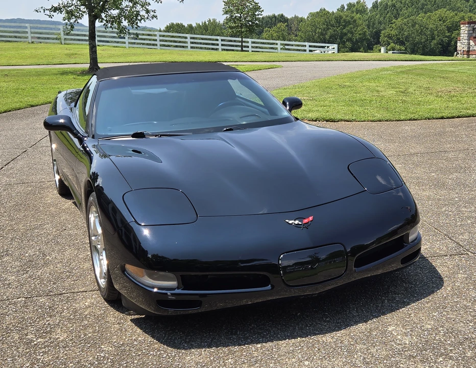 2000 Chevrolet Corvette C5 - Image 2 of 31
