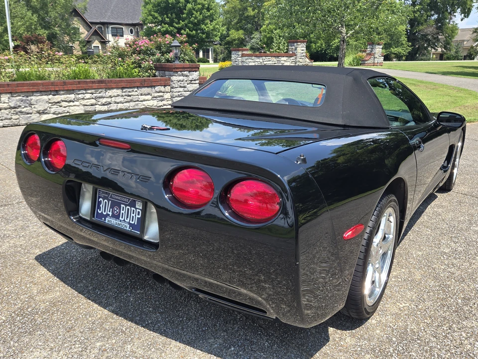2000 Chevrolet Corvette C5 - Image 13 of 31