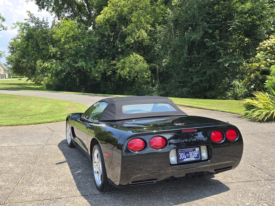 2000 Chevrolet Corvette C5 - Image 21 of 31