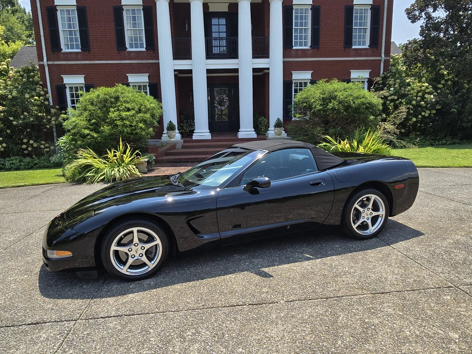 2000 Chevrolet Corvette C5 - Image 27 of 31