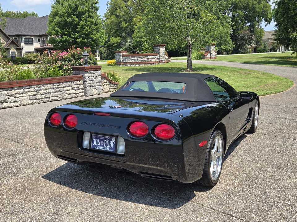 2000 Chevrolet Corvette C5 - Image 8 of 31