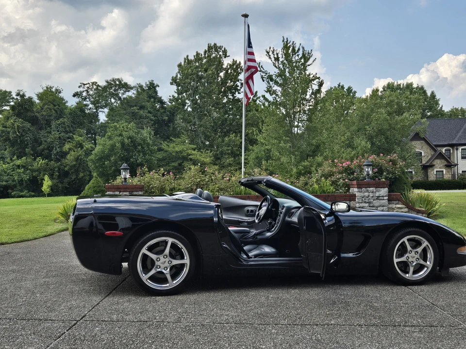 2000 Chevrolet Corvette C5 - Image 30 of 31