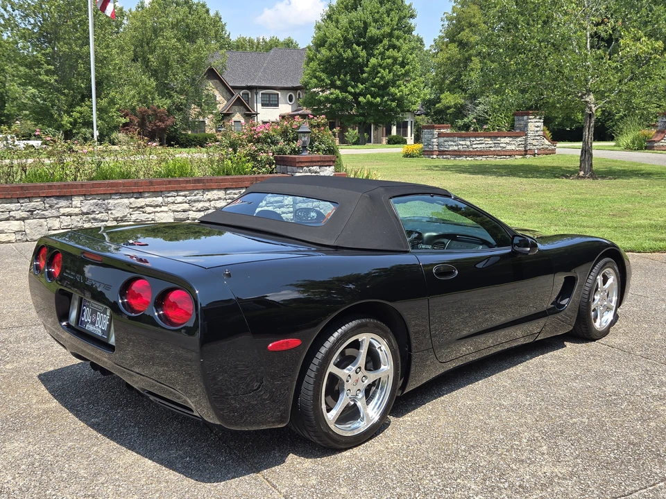 2000 Chevrolet Corvette C5 - Image 12 of 31