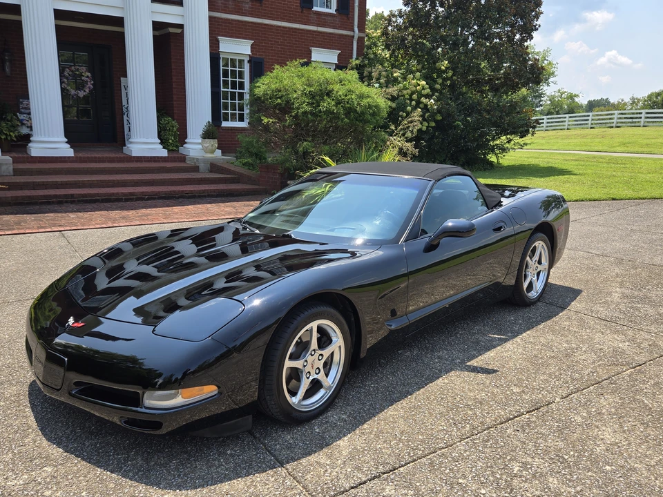 2000 Chevrolet Corvette C5 - Image 18 of 31