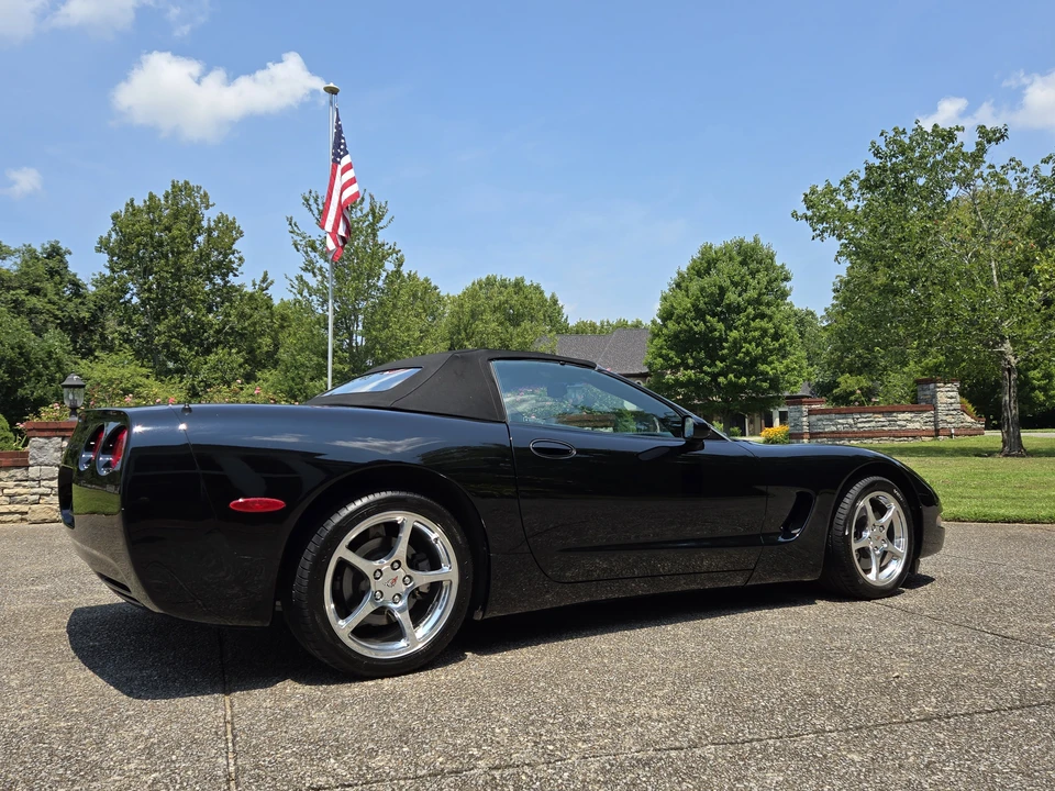 2000 Chevrolet Corvette C5 - Image 25 of 31