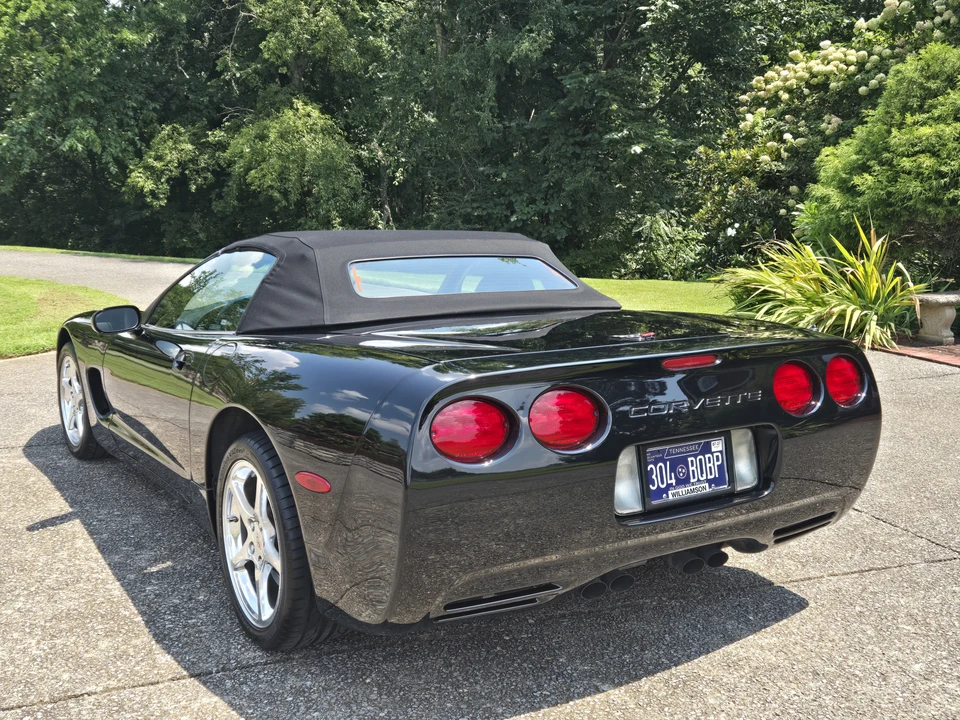 2000 Chevrolet Corvette C5 - Image 9 of 31
