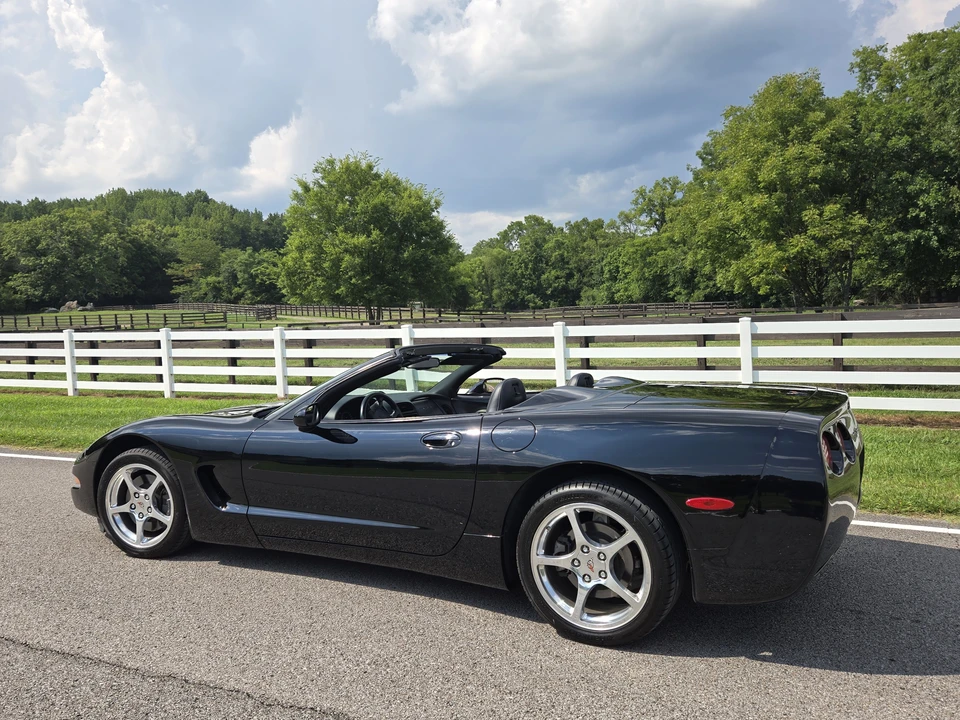 2000 Chevrolet Corvette C5 - Image 24 of 31