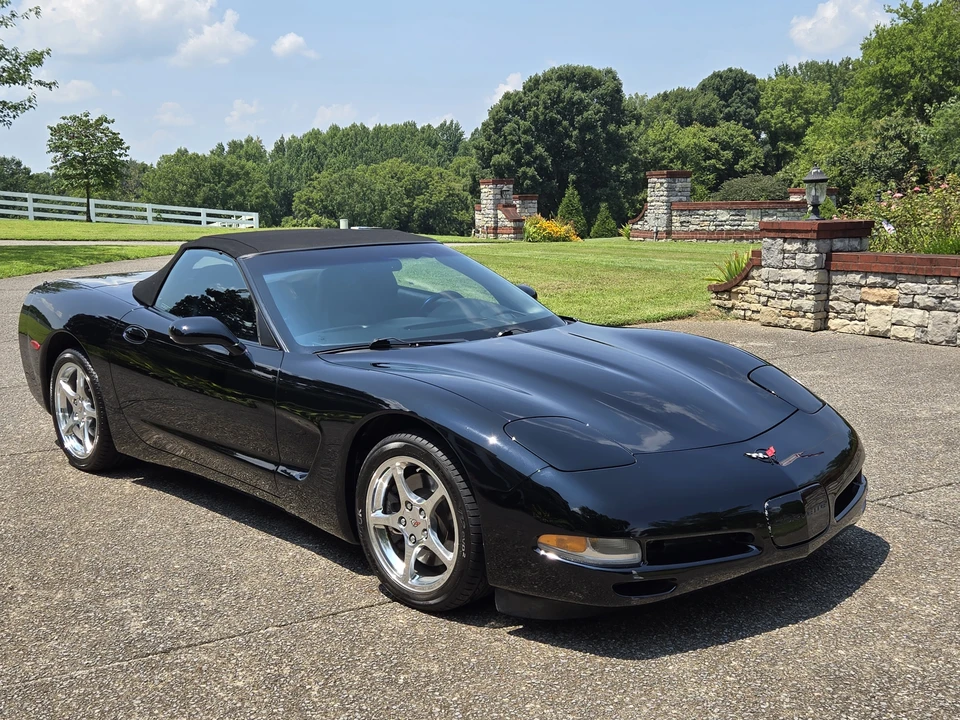 2000 Chevrolet Corvette C5 - Image 29 of 31