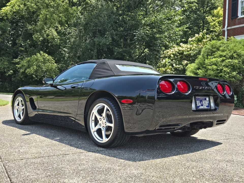 2000 Chevrolet Corvette C5 - Image 6 of 31