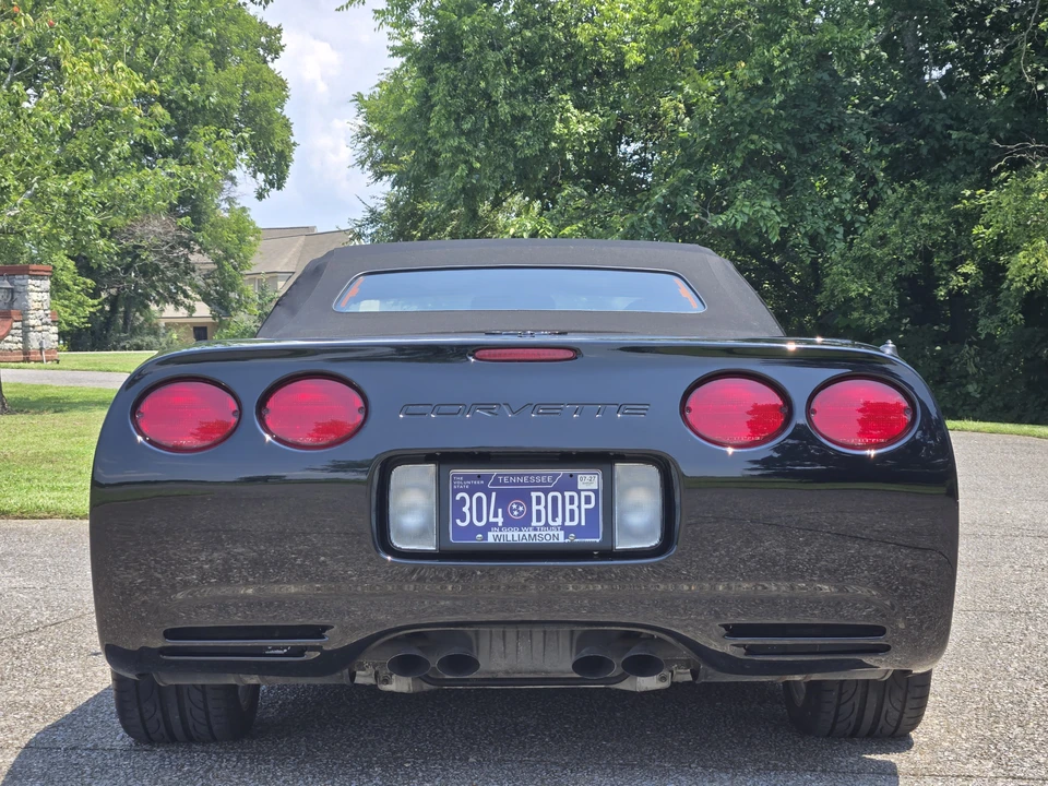 2000 Chevrolet Corvette C5 - Image 31 of 31