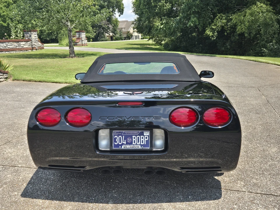 2000 Chevrolet Corvette C5 - Image 10 of 31