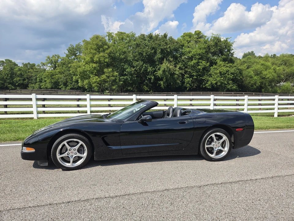 2000 Chevrolet Corvette C5 - Image 16 of 31