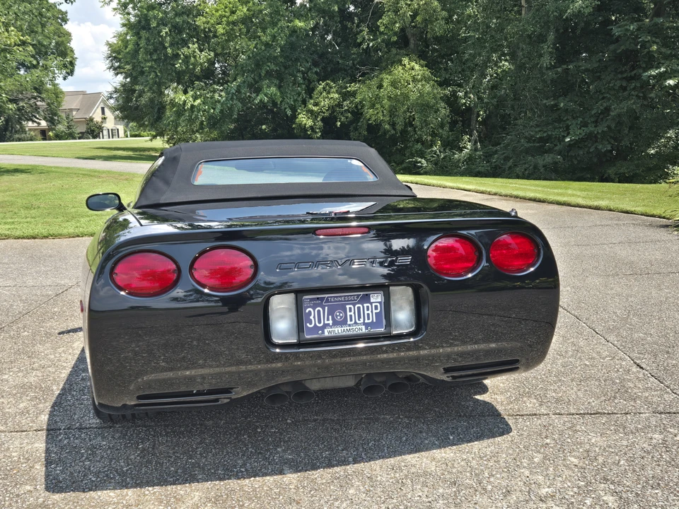 2000 Chevrolet Corvette C5 - Image 11 of 31