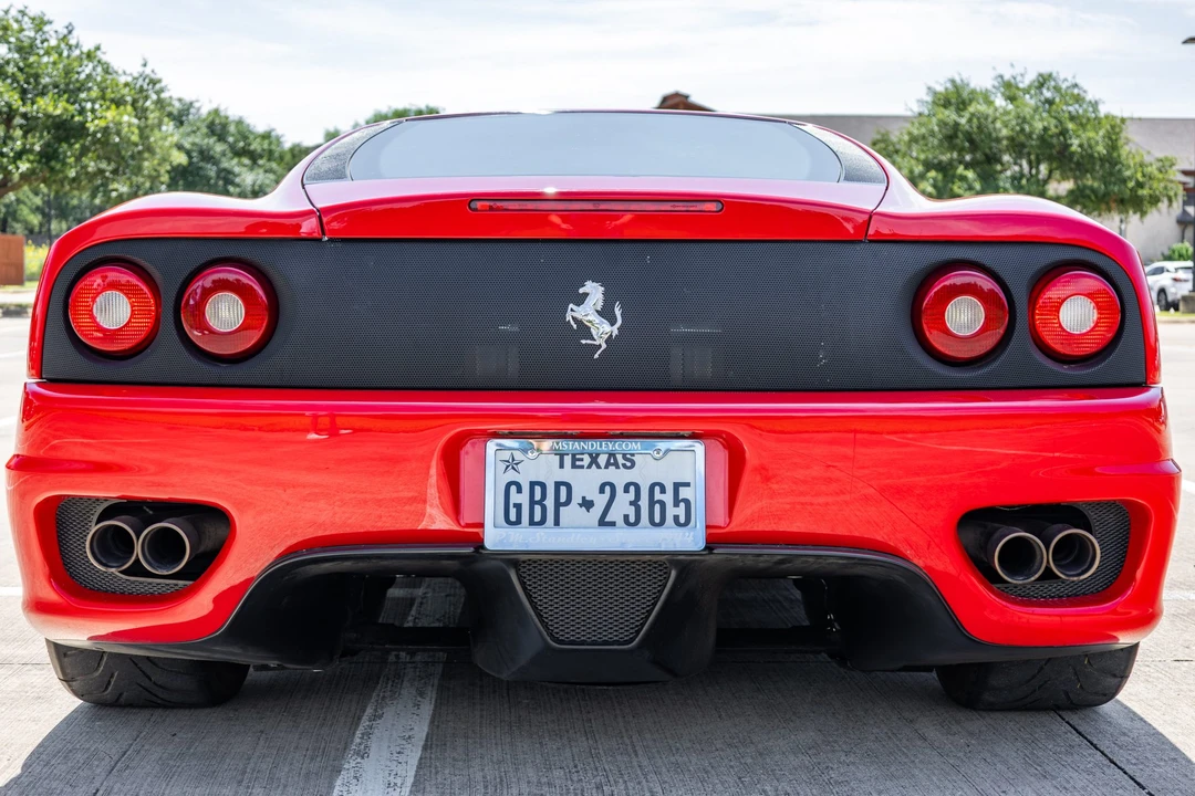 2000 Ferrari 360 Modena - Image 14 of 31