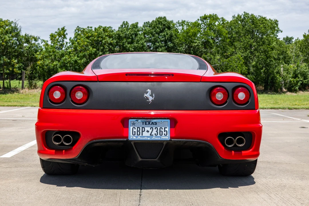 2000 Ferrari 360 Modena - Image 5 of 31