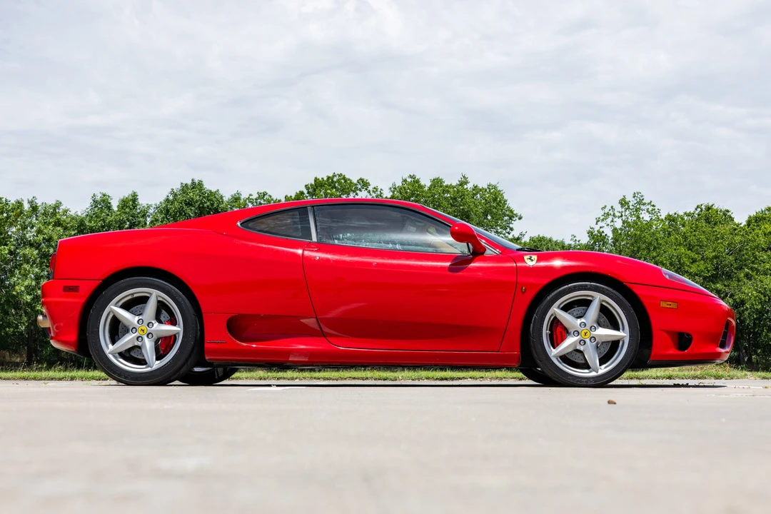 2000 Ferrari 360 Modena - Image 3 of 31