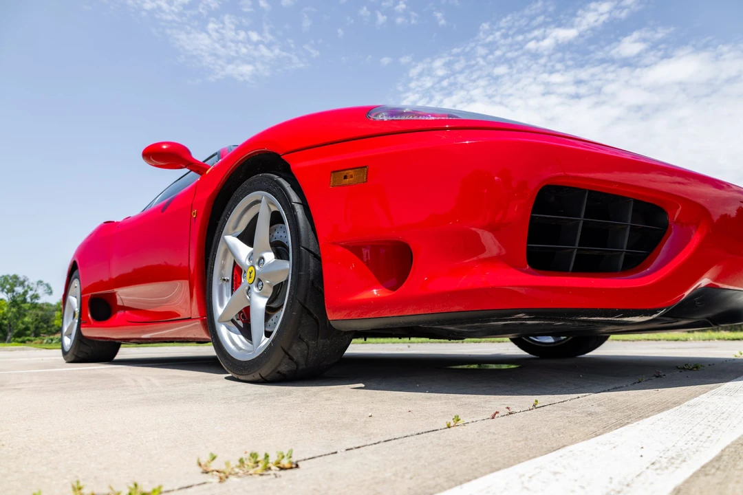 2000 Ferrari 360 Modena - Image 9 of 31