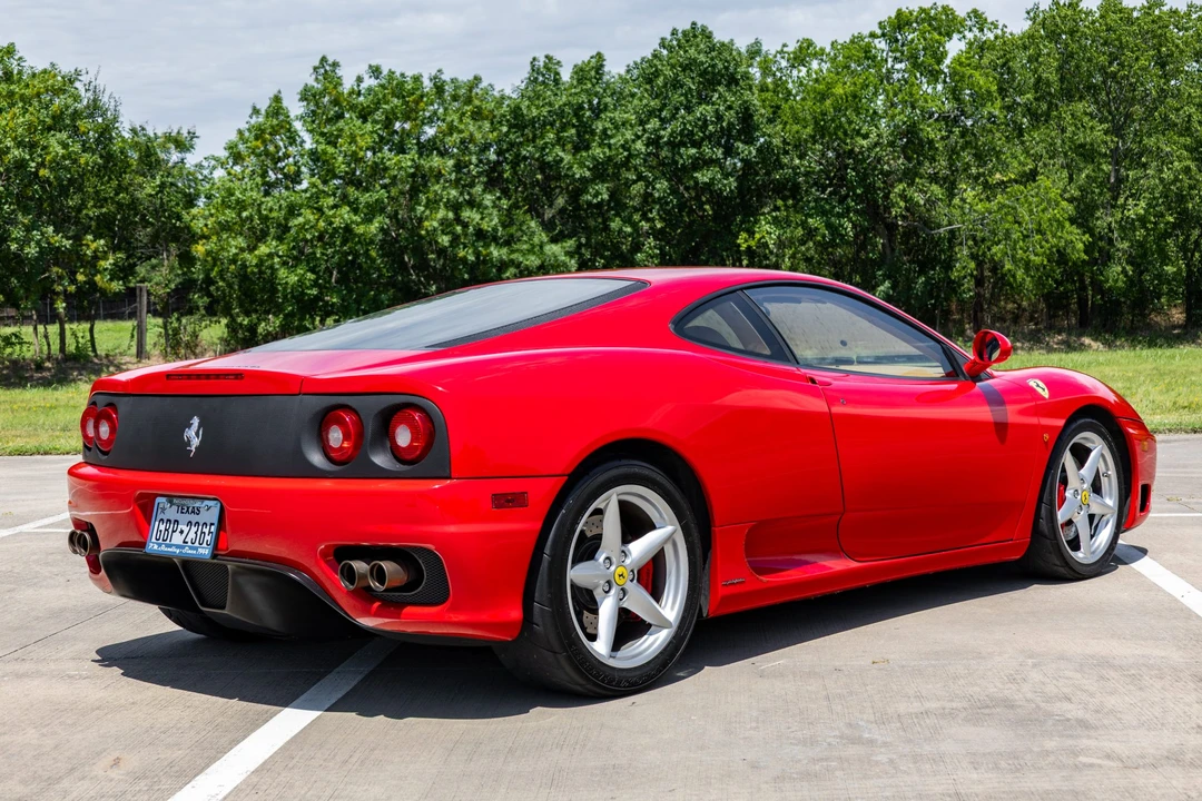 2000 Ferrari 360 Modena - Image 4 of 31